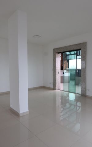 Apartamento para alugar com 440m², 5 quartos e 5 vagasSalão Cobertura