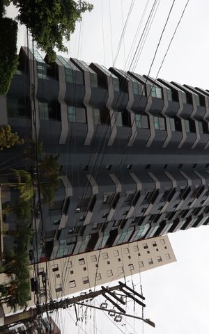 Apartamento para alugar com 440m², 5 quartos e 5 vagasFachada
