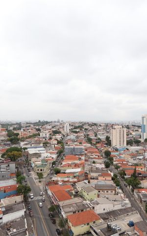Apartamento para alugar com 440m², 5 quartos e 5 vagasVista da Varanda da Sala