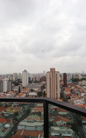 Apartamento para alugar com 440m², 5 quartos e 5 vagasVaranda do Quarto 4