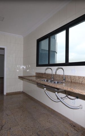 Apartamento para alugar com 440m², 5 quartos e 5 vagasCozinha