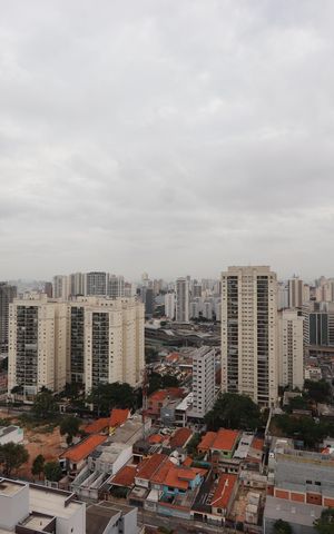 Apartamento para alugar com 440m², 5 quartos e 5 vagasVista da Cobertura