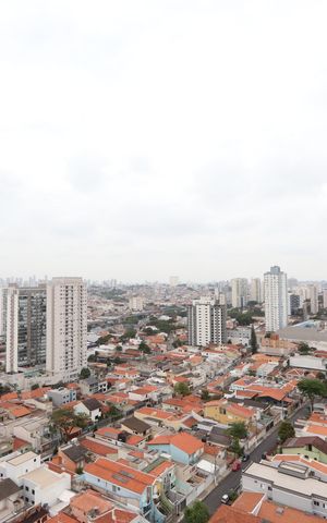 Apartamento para alugar com 440m², 5 quartos e 5 vagasVista da Varanda da Sala