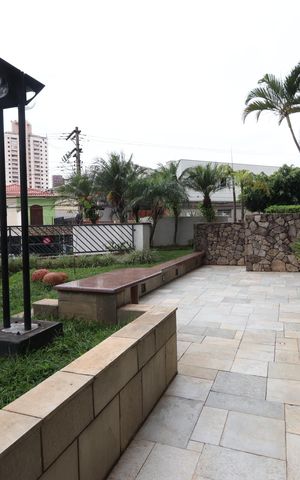 Apartamento para alugar com 440m², 5 quartos e 5 vagasÁrea comum - Jardim do Salão de Festas