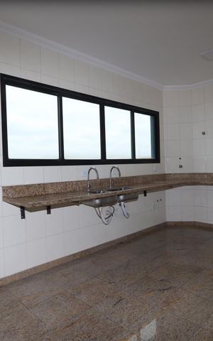 Apartamento para alugar com 440m², 5 quartos e 5 vagasCozinha