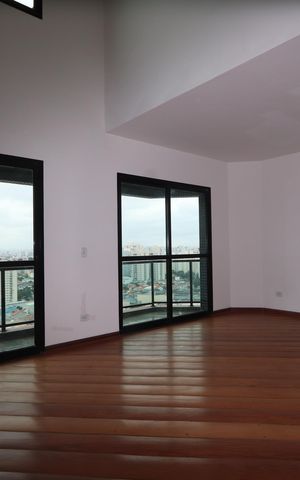 Apartamento para alugar com 440m², 5 quartos e 5 vagasSala