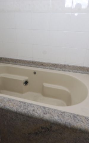 Apartamento para alugar com 440m², 5 quartos e 5 vagasBanheiro Social