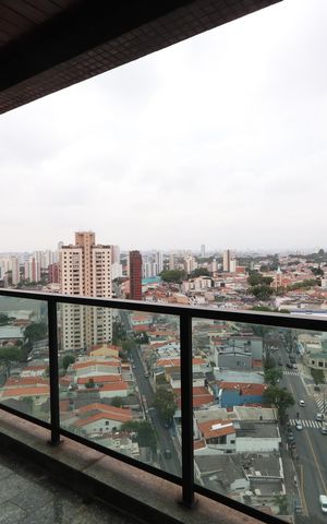 Apartamento para alugar com 440m², 5 quartos e 5 vagasVaranda da Sala