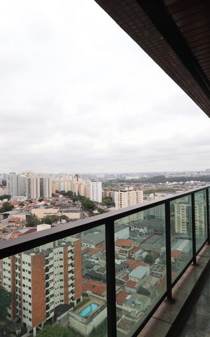 Apartamento para alugar com 440m², 5 quartos e 5 vagasVaranda da Sala