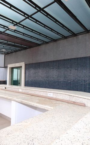 Apartamento para alugar com 440m², 5 quartos e 5 vagasCobertura - Churrasqueira
