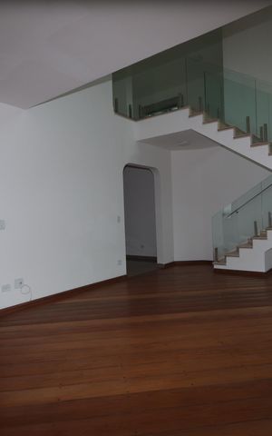 Apartamento para alugar com 440m², 5 quartos e 5 vagasSala