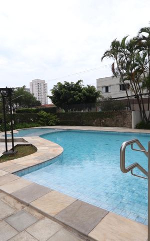 Apartamento para alugar com 440m², 5 quartos e 5 vagasÁrea comum - Piscina