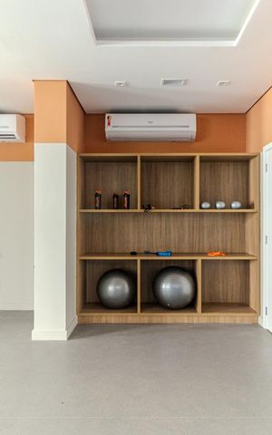 Studio para alugar com 25m², 1 quarto e sem vagaPilates