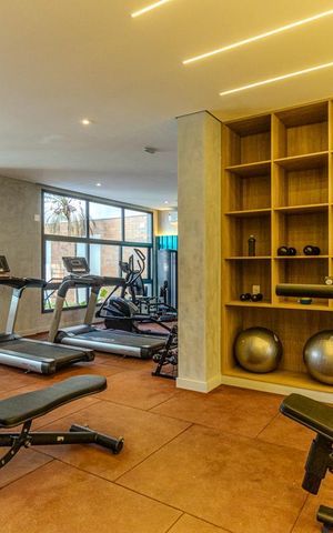 Studio para alugar com 25m², 1 quarto e sem vagaAcademia