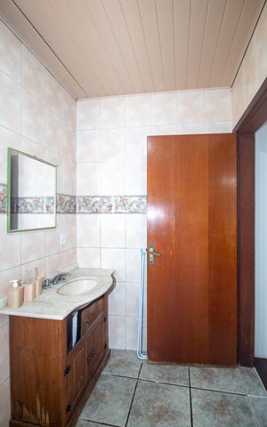 Casa para alugar com 400m², 3 quartos e 2 vagasBanheiro 2