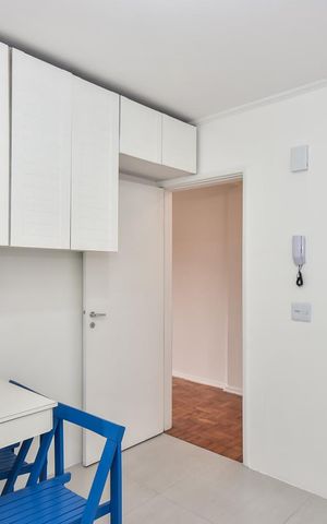 Apartamento à venda com 94m², 2 quartos e 1 vagaCozinha