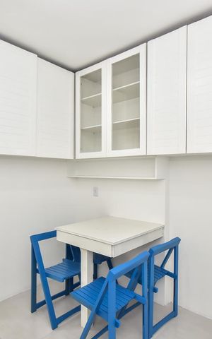 Apartamento à venda com 94m², 2 quartos e 1 vagaCozinha
