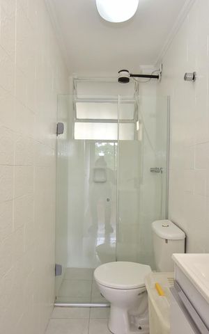 Apartamento à venda com 94m², 2 quartos e 1 vagaBanheiro Suíte 
