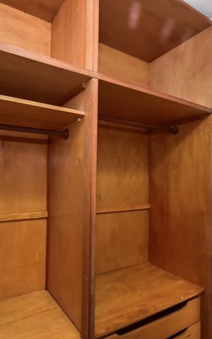 Apartamento à venda com 94m², 2 quartos e 1 vagaArmário da Suíte 
