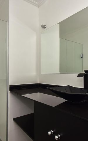 Apartamento à venda com 94m², 2 quartos e 1 vagaBanheiro
