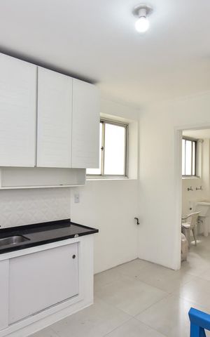 Apartamento à venda com 94m², 2 quartos e 1 vagaCozinha
