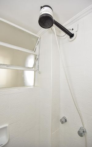 Apartamento à venda com 94m², 2 quartos e 1 vagaChuveiro da Suíte