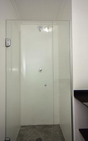 Apartamento à venda com 94m², 2 quartos e 1 vagaBanheiro