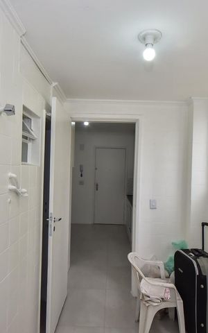 Apartamento à venda com 94m², 2 quartos e 1 vagaÁrea de Serviço 