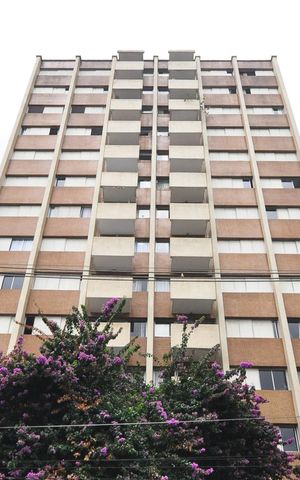 Apartamento à venda com 94m², 2 quartos e 1 vagaFachada