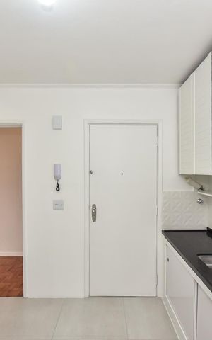 Apartamento à venda com 94m², 2 quartos e 1 vagaCozinha