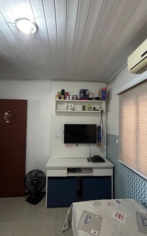 Casa à venda com 99m², 2 quartos e 3 vagas Casa à venda com 99m², 2 quartos e 3 vagasQuarto 2