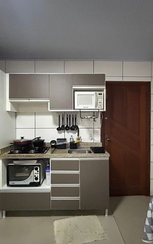 Casa à venda com 99m², 2 quartos e 3 vagas Casa à venda com 99m², 2 quartos e 3 vagasCozinha