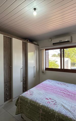 Casa à venda com 99m², 2 quartos e 3 vagas Casa à venda com 99m², 2 quartos e 3 vagasQuarto