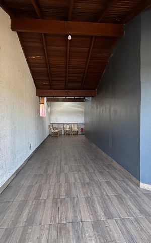 Casa à venda com 99m², 2 quartos e 3 vagas Casa à venda com 99m², 2 quartos e 3 vagasGaragem