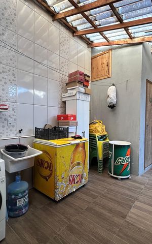 Casa à venda com 99m², 2 quartos e 3 vagas Casa à venda com 99m², 2 quartos e 3 vagasLavanderia