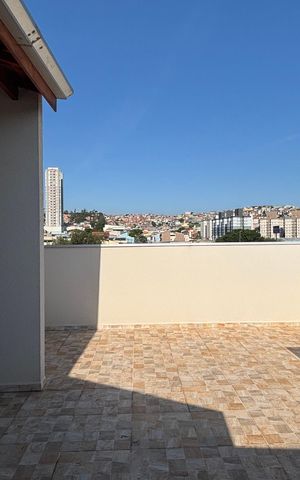 Apartamento à venda com 90m², 3 quartos e 1 vaga Apartamento à venda com 90m², 3 quartos e 1 vagaCobertura