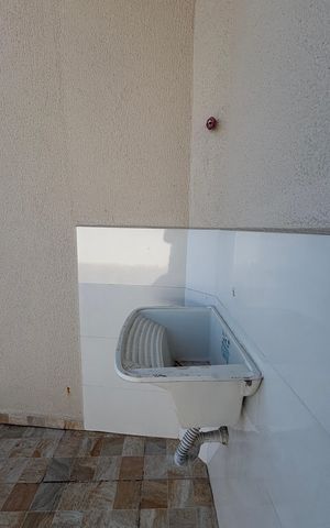 Apartamento à venda com 90m², 3 quartos e 1 vaga Apartamento à venda com 90m², 3 quartos e 1 vagaCobertura - area de Serviço