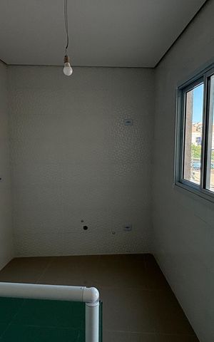 Apartamento à venda com 90m², 3 quartos e 1 vaga Apartamento à venda com 90m², 3 quartos e 1 vagaCobertura - Cozinha