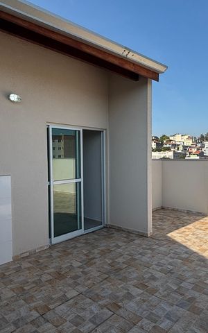 Apartamento à venda com 90m², 3 quartos e 1 vaga Apartamento à venda com 90m², 3 quartos e 1 vagaCobertura