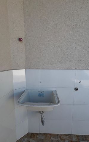 Apartamento à venda com 90m², 3 quartos e 1 vaga Apartamento à venda com 90m², 3 quartos e 1 vagaCobertura - area de Serviço