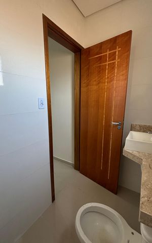 Apartamento à venda com 90m², 3 quartos e 1 vaga Apartamento à venda com 90m², 3 quartos e 1 vagaBanheiro