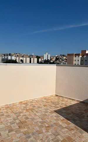 Apartamento à venda com 90m², 3 quartos e 1 vaga Apartamento à venda com 90m², 3 quartos e 1 vagaCobertura