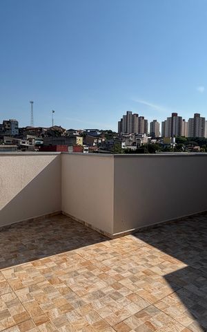 Apartamento à venda com 90m², 3 quartos e 1 vaga Apartamento à venda com 90m², 3 quartos e 1 vagaCobertura