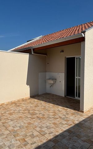 Apartamento à venda com 90m², 3 quartos e 1 vagaCobertura 