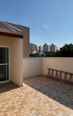 Apartamento à venda com 90m², 3 quartos e 1 vagaCobertura 