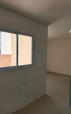 Apartamento à venda com 90m², 3 quartos e 1 vagaCobertura - Cozinha