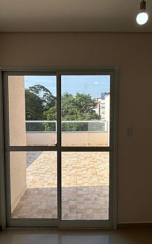 Apartamento à venda com 90m², 3 quartos e 1 vagaCobertura - Cozinha