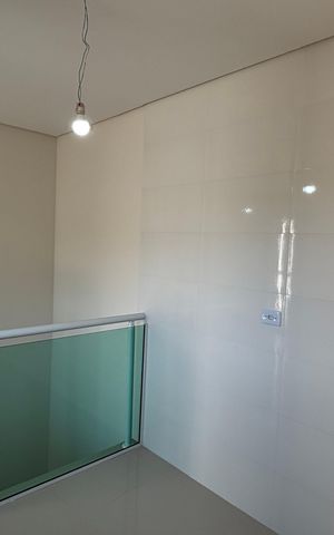 Apartamento à venda com 90m², 3 quartos e 1 vagaCobertura - Cozinha