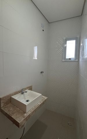 Apartamento à venda com 90m², 3 quartos e 1 vagaBanheiro da Suíte