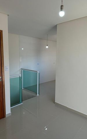 Apartamento à venda com 90m², 3 quartos e 1 vagaCobertura - Cozinha